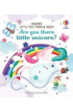 Are You There Little Unicorn?