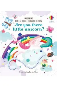 Are You There Little Unicorn?