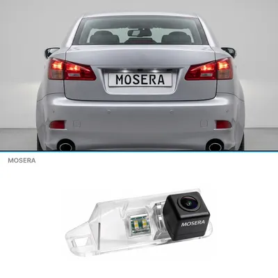Cameră marșarier Lexus IS 2005-2013 AHD 1080P NTSC MOSERA
