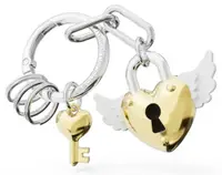 Breloc Metalmorphose - Gold Love Lock