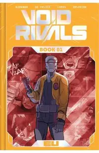 Void Rivals Deluxe Edition Book One