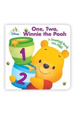 Disney Baby One, Two, Winnie the Pooh