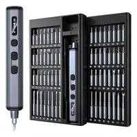 Surubelnita Electrica Axth, 76in1, Gri