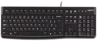 Tastatură Logitech - K120, negru