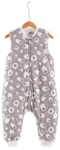 Sac de dormit ABO alpha baby omega - Classic, Tog 0.5, 3-4 ani, Sheep