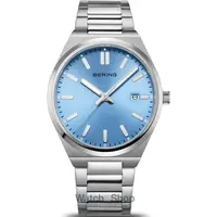 Ceas Bering Bering 17639-707 Mens Watch Classic 39mm 5ATM