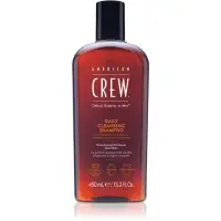 American Crew Daily Cleansing Shampoo șampon pentru barbati 450 ml