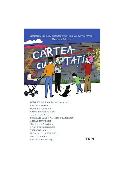 Cartea cu tati