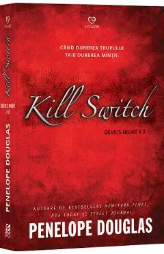 Kill Switch. Seria Devil's Night Vol.3