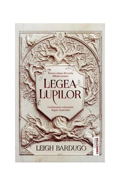 Legea lupilor - Paperback brosat - Leigh Bardugo