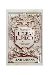 Legea lupilor - Paperback brosat - Leigh Bardugo