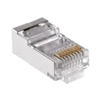 Mufa Internet UTP, RJ45, Metal, Cat 5, Z-tools