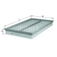 Filtru aer MAHLE ORIGINAL LX 1573