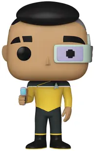 Figurină Funko POP! Television: Star Trek Lower Decks - Samanthan Rutherford #1436
