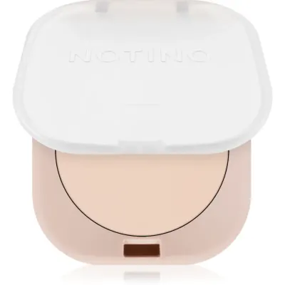 Notino BlurFx Soft Matte Setting Powder pudra cu efect de matifiere Light 7 g