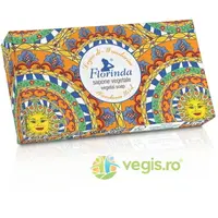 Sapun Vegetal pentru Maini si Corp Mandarin Wood Botteghe del Sole Florinda 100g