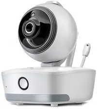 Monitor pentru bebeluşi cu camera IPReer - Move, alb