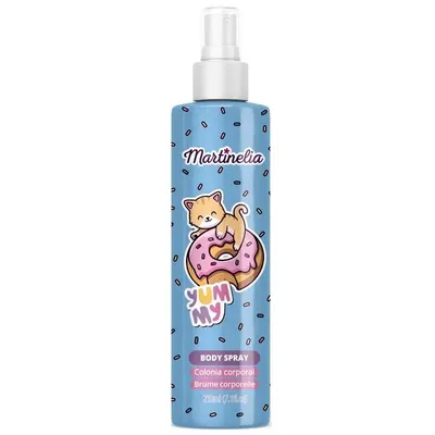 Spray de corp Martinelia Yummy 210ml