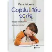 Copilul tau scrie