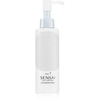 Sensai Silky Purifying Cleansing Milk lapte pentru curatare