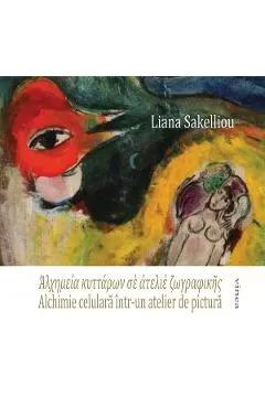 Alchimie celulara intr-un atelier de pictura