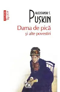 eBook Dama de pica si alte povestiri