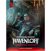 D&D Ravenloft - Horrors Within HC