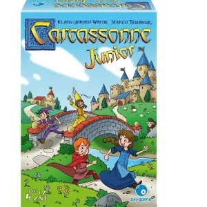 Carcassonne Junior (editie in limba romana)