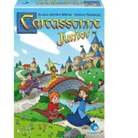 Carcassonne Junior (editie in limba romana)