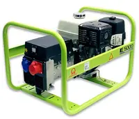Generator de curent trifazat E5000, 4.6kW - Pramac