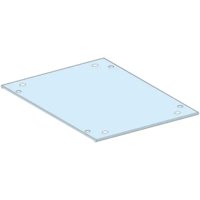 Placa acoperis, PrismaSeT P, pentru tablou L 400mm P 400mm, IP30