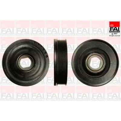 Fulie curea, arbore cotit FAI AutoParts FVD1021