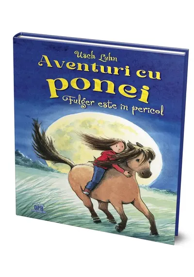 Aventuri cu ponei