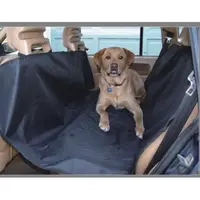 Husa protectie bancheta spate pentru animale de companie