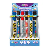 Roller gel cu stergere Strigo Masini