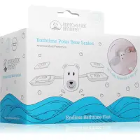 Matchstick Monkey Bathtime Scale Polar Bear joc de echilibru pentru cadă 12m+ 1 buc