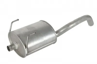 Toba finala esapament potrivit FIAT 500, 500 C, PANDA, PANDA HATCHBACK 1.3D 1.4 09.03