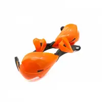 Set protectii maini Minimotocross,Miniatv, culoare portocaliu