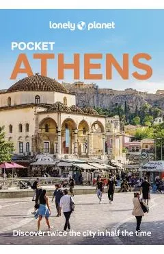 Lonely Planet Pocket Athens