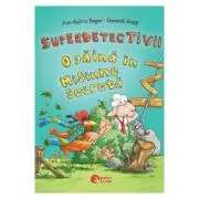 Superdetectivii. O gaina in misiune secreta