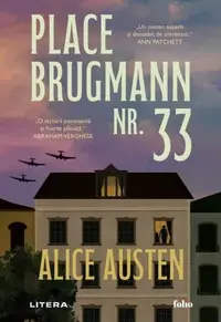 Place Brugmann nr. 33 - Paperback brosat - Alice Austen