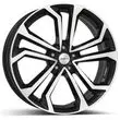 DEZENT TA dark 6.50x16 5/114,30/45/60,1