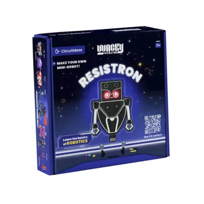 Kit robotica STEM - Resistron