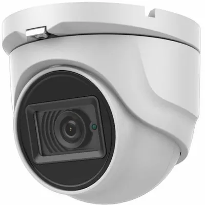Camera dome Turbo HD Hikvision DS-2CE76U1T-ITMF 8MP, 2.8mm, IR EXIR 30m, IP67