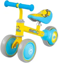 Jucărie de călărie Milly Mally Micro Plus - Girafă