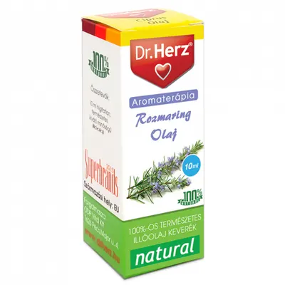 Ulei Esential de Rozmarin 10ml