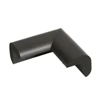 Protectie colturi Car Boy Safety 18x37x15x4mm Negru