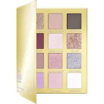 Trusa de make-up pentru ochi C02 In A World Of My Own! Disney Alice in Wonderland, 14g, Catrice
