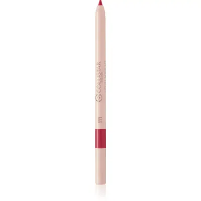 Collistar Twist Design Lip Pencil dermatograf cremos pentru buze culoare 111 - Rosso Milano 0.4 g