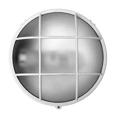 Plafoniera Grf314 1xe27 Ip44 Alb